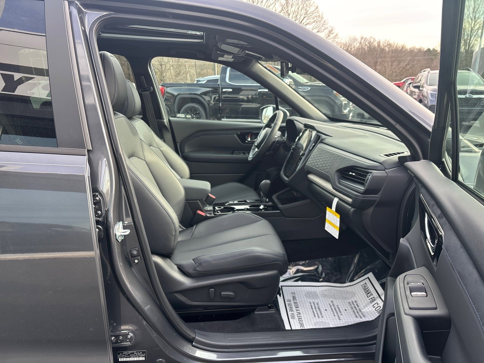 New 2026 Subaru Forester Limited w/ Limited Package AWD/4WD image 44