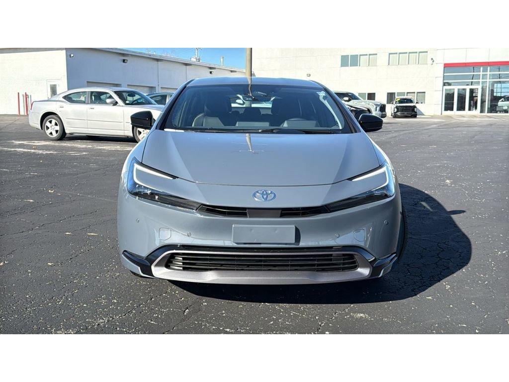 New 2026 Toyota Prius XLE image 2