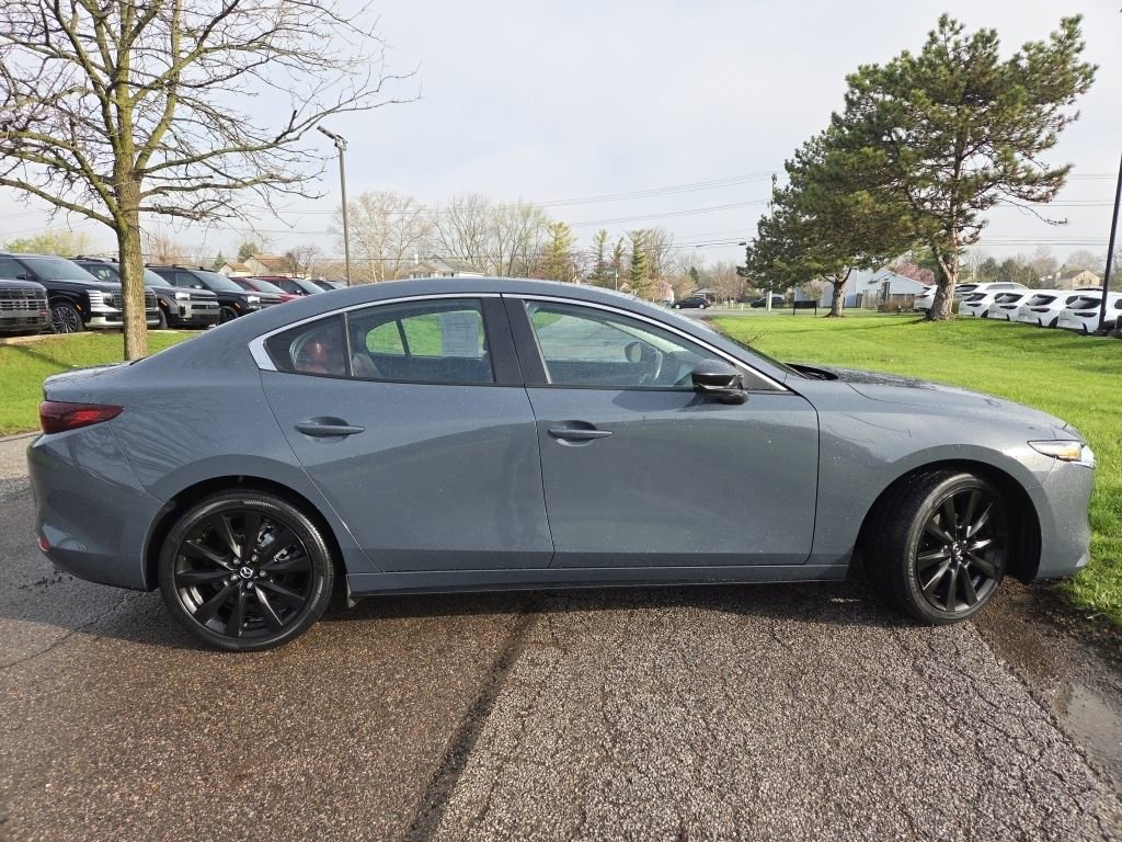 Used 2023 MAZDA MAZDA3 s image 16