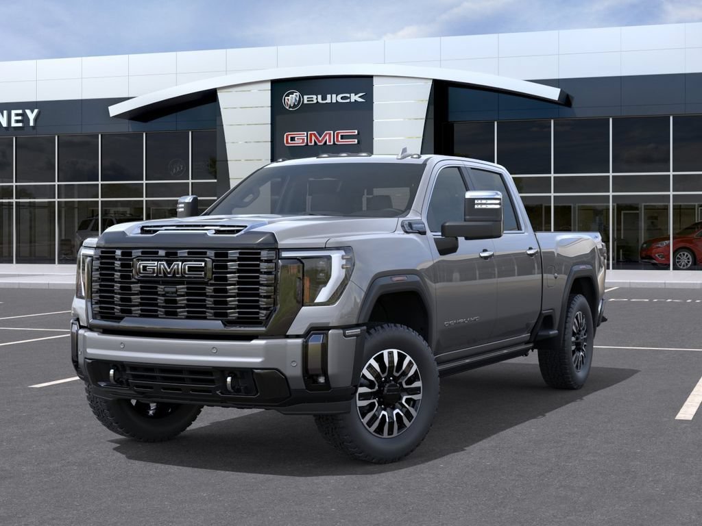 New 2026 GMC Sierra 2500 Denali Ultimate AWD/4WD image 6
