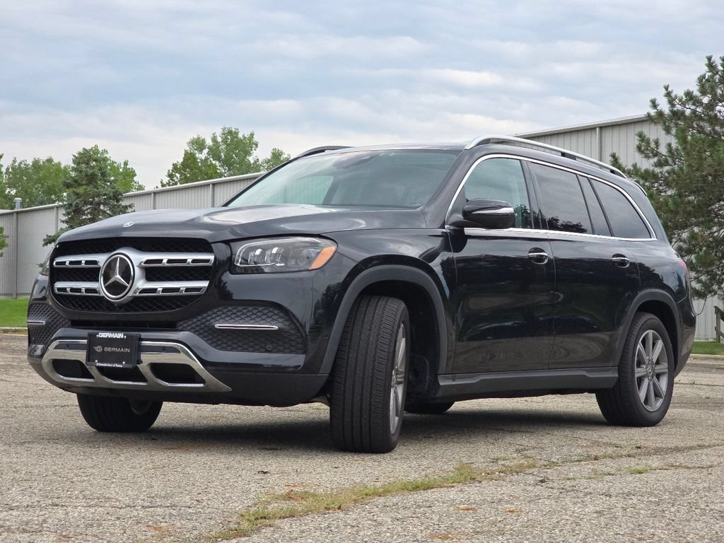 Certified 2023 Mercedes-Benz GLS 450 4MATIC image 14