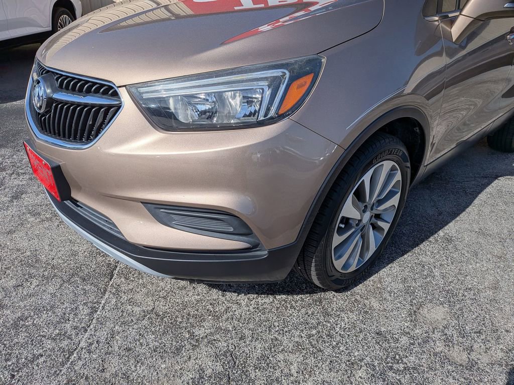 Used 2018 Buick Encore Preferred image 8