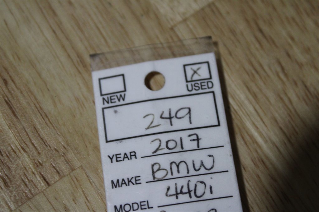 Used 2017 BMW 440i xDrive Coupe image 12