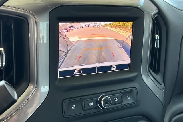 Used 2024 Chevrolet Silverado 1500 Custom RWD image 25
