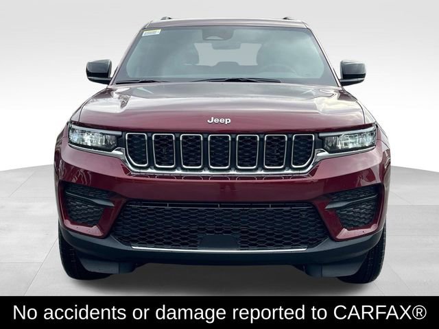 New 2025 Jeep Grand Cherokee Laredo X w/ Luxury Tech Group I image 2