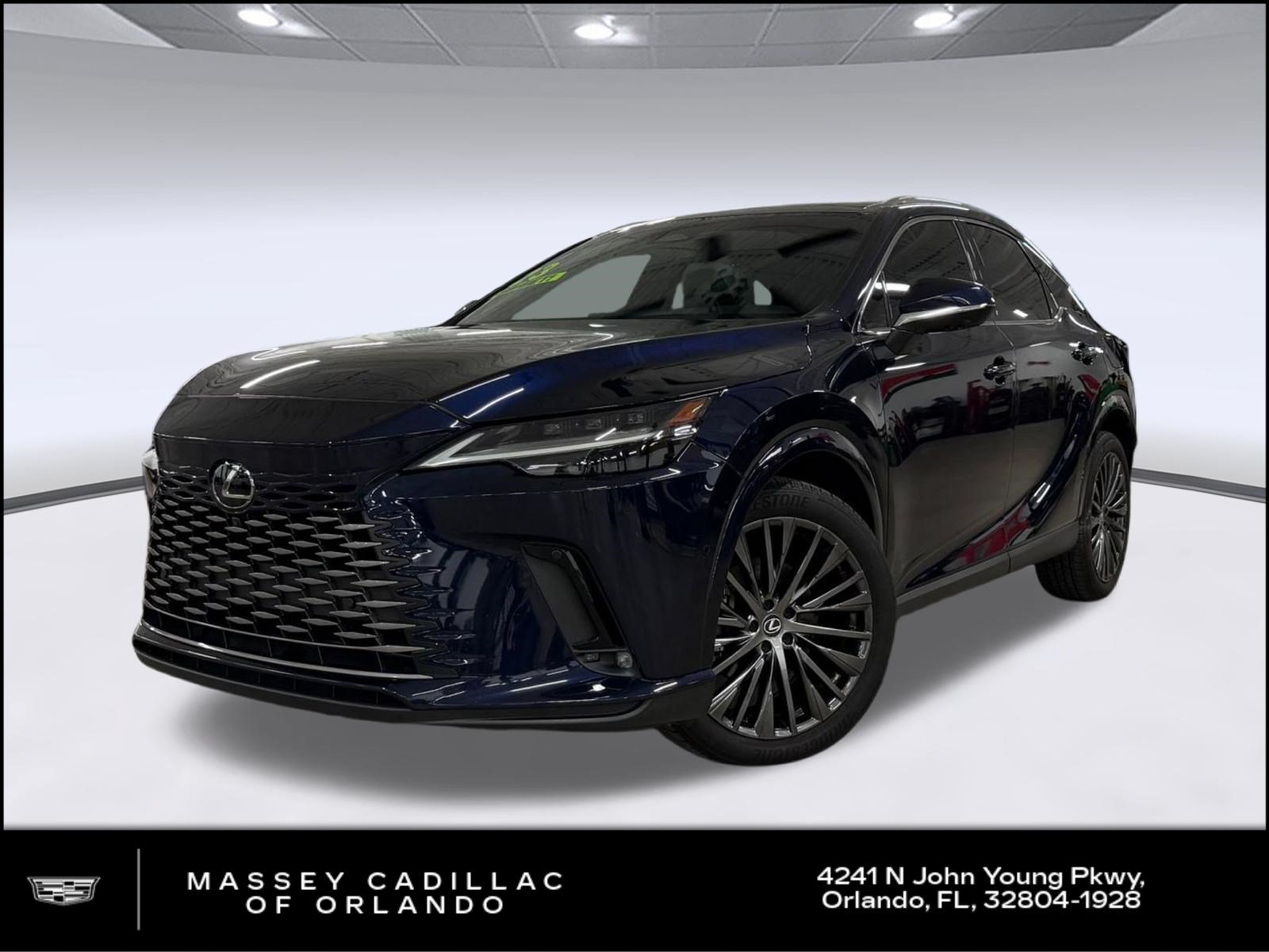 Used 2023 Lexus RX 350 FWD w/ Cold Area Package image 1