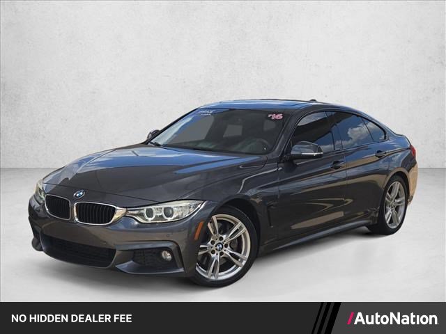 Used 2016 BMW 428i Gran Coupe RWD image 1