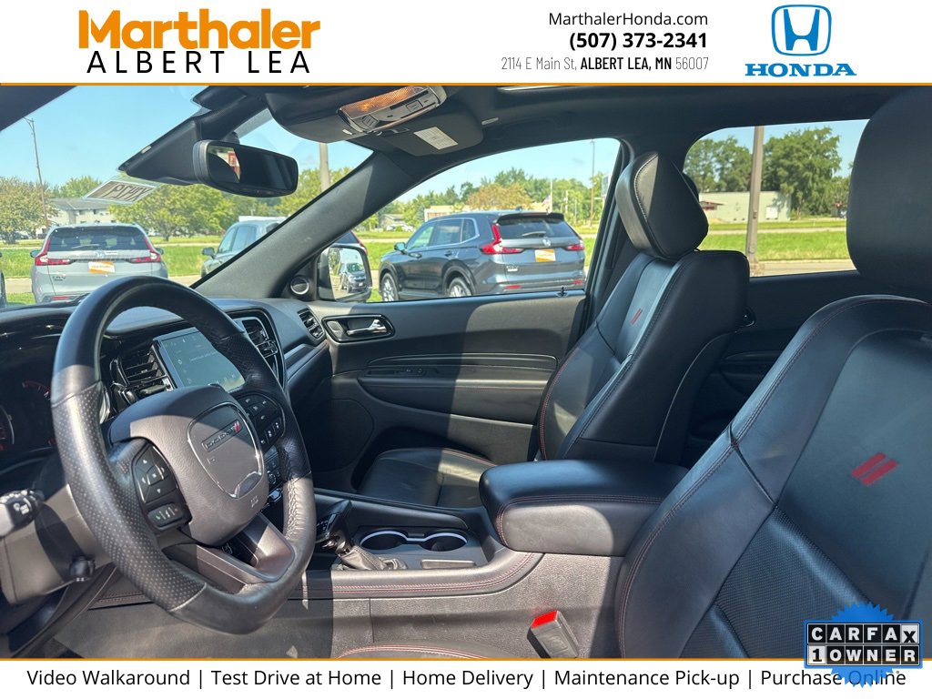 Used 2024 Dodge Durango GT image 11