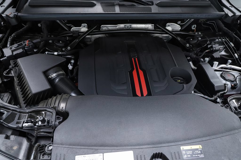 Used 2025 Audi SQ5 Premium Plus AWD/4WD image 72