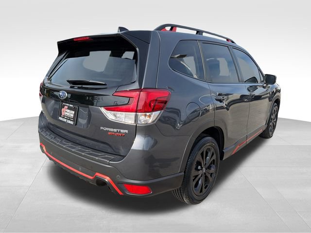 Certified 2024 Subaru Forester Sport AWD/4WD image 7