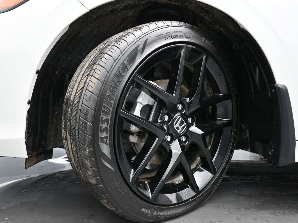 Certified 2026 Honda Civic Sport image 40