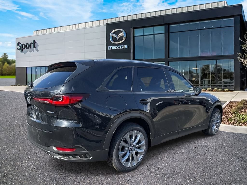 New 2026 MAZDA CX-90 Plug-In Hybrid w/ Preferred AWD/4WD image 3