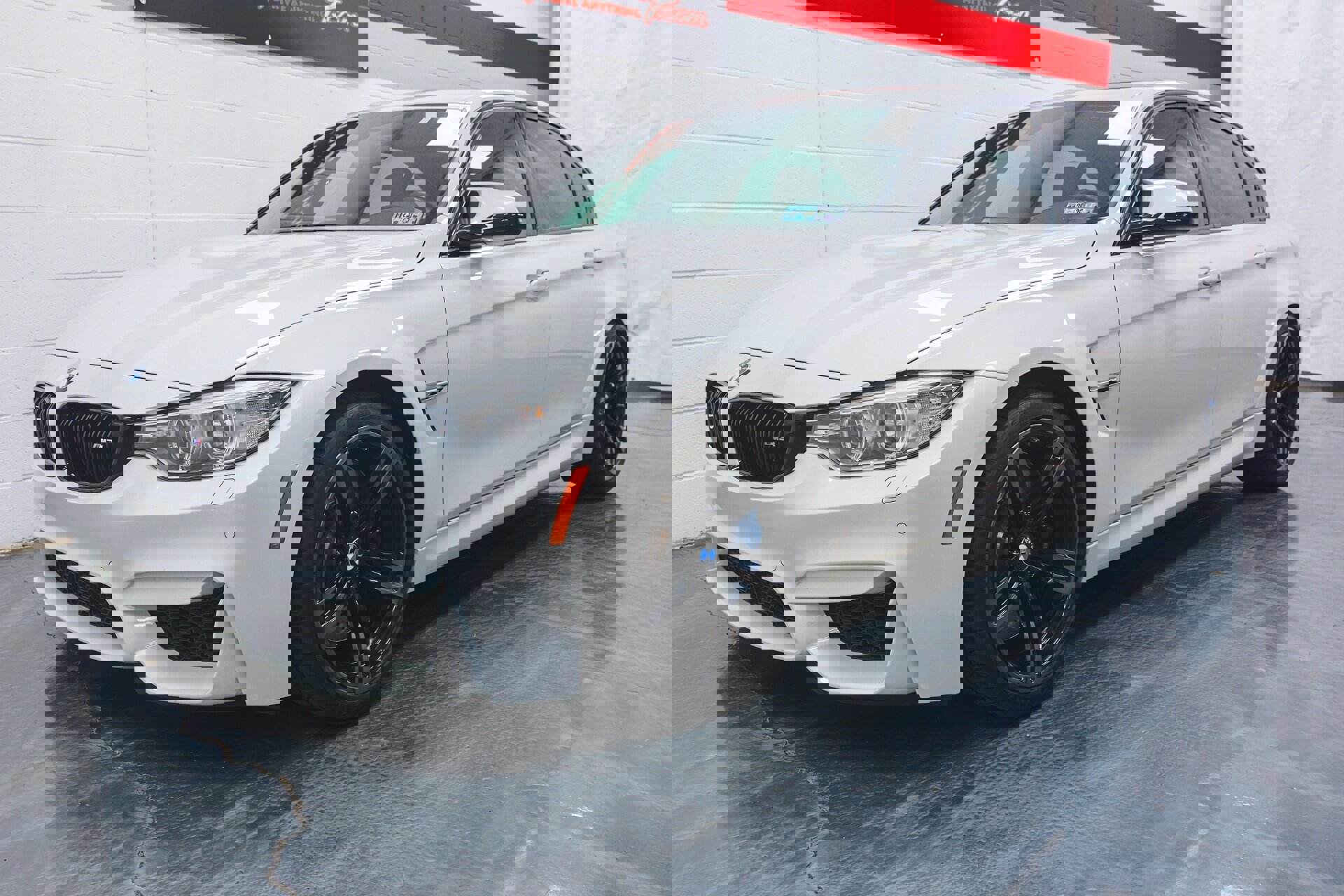 Used 2015 BMW M3 image 7