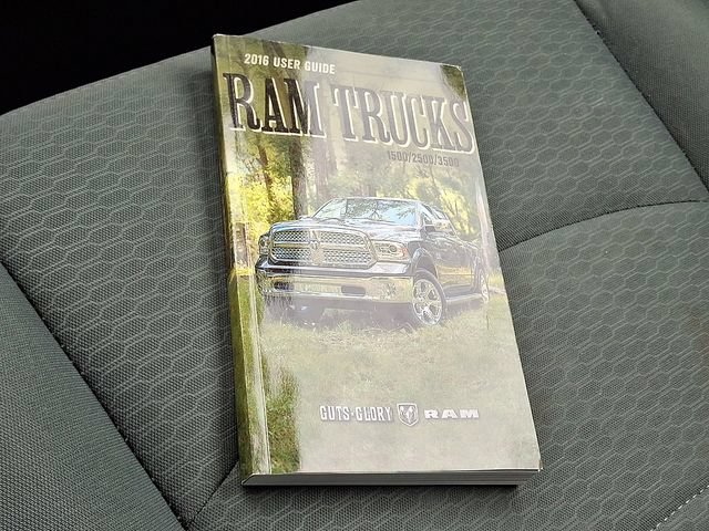 Used 2016 RAM 1500 Express AWD/4WD image 34