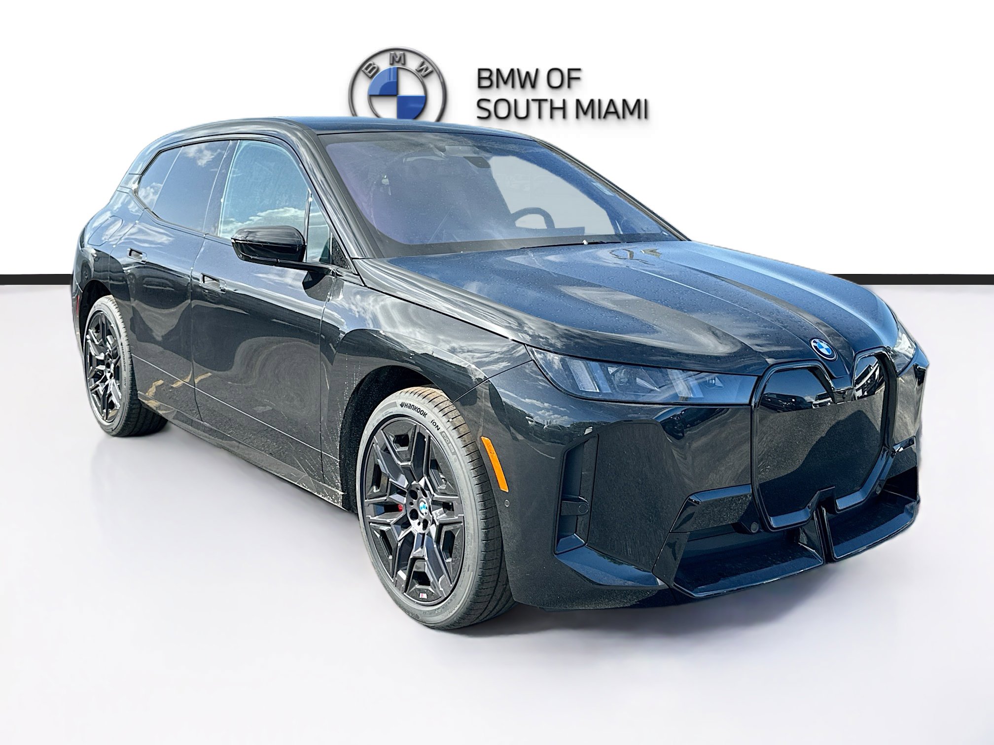 New 2026 BMW iX xDrive45 w/ M Sport Package image 1