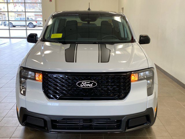 New 2025 Ford Maverick XLT w/ XLT Luxury Package image 10