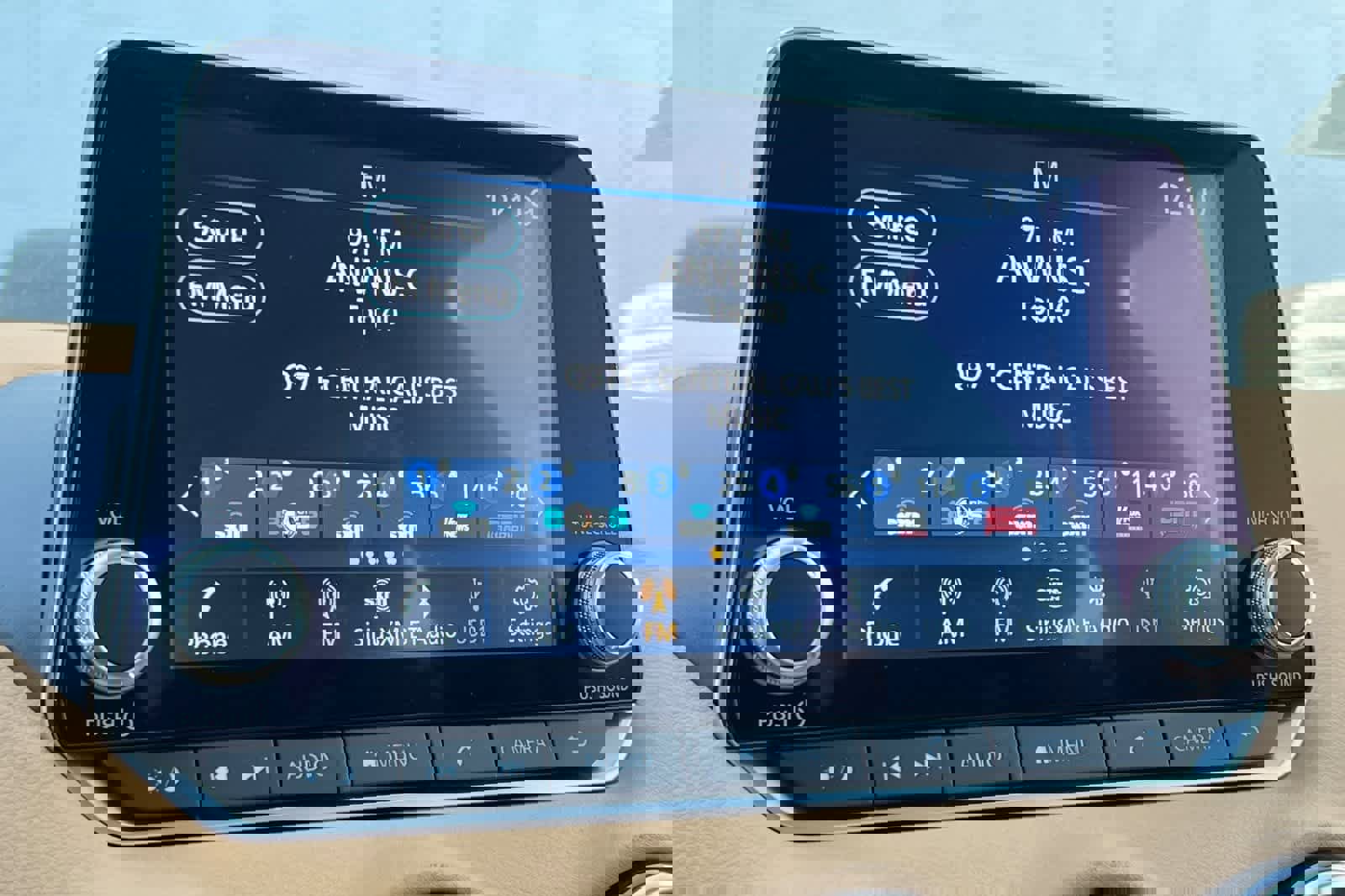 New 2025 Nissan Sentra SV w/ SV Premium Package image 19