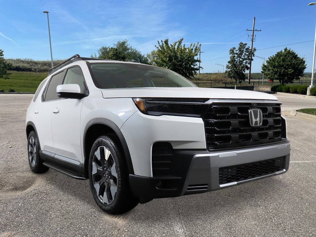 New 2026 Honda Pilot Elite image 7