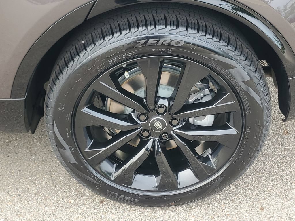 New 2026 Land Rover Discovery Dynamic SE AWD/4WD image 5