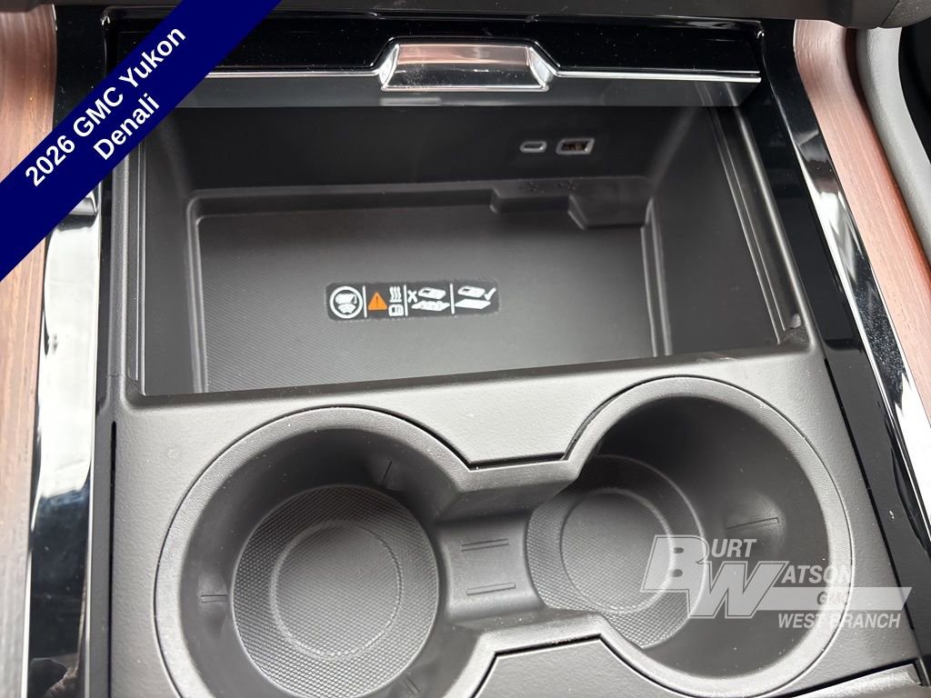 New 2026 GMC Yukon Denali image 30
