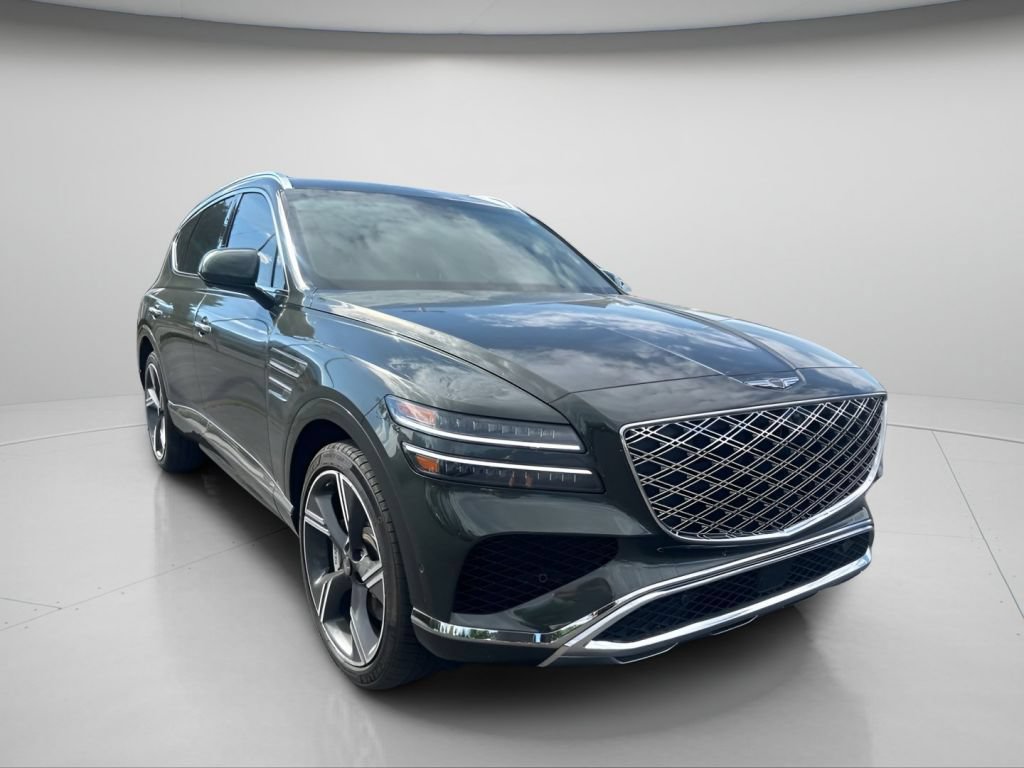 Used 2026 Genesis GV80 2.5T Prestige AWD/4WD image 2