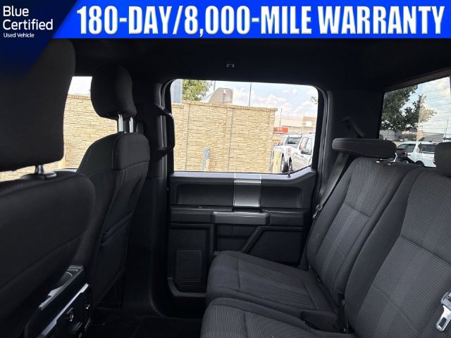 Used 2017 Ford F150 XLT w/ Equipment Group 302A Luxury RWD image 15