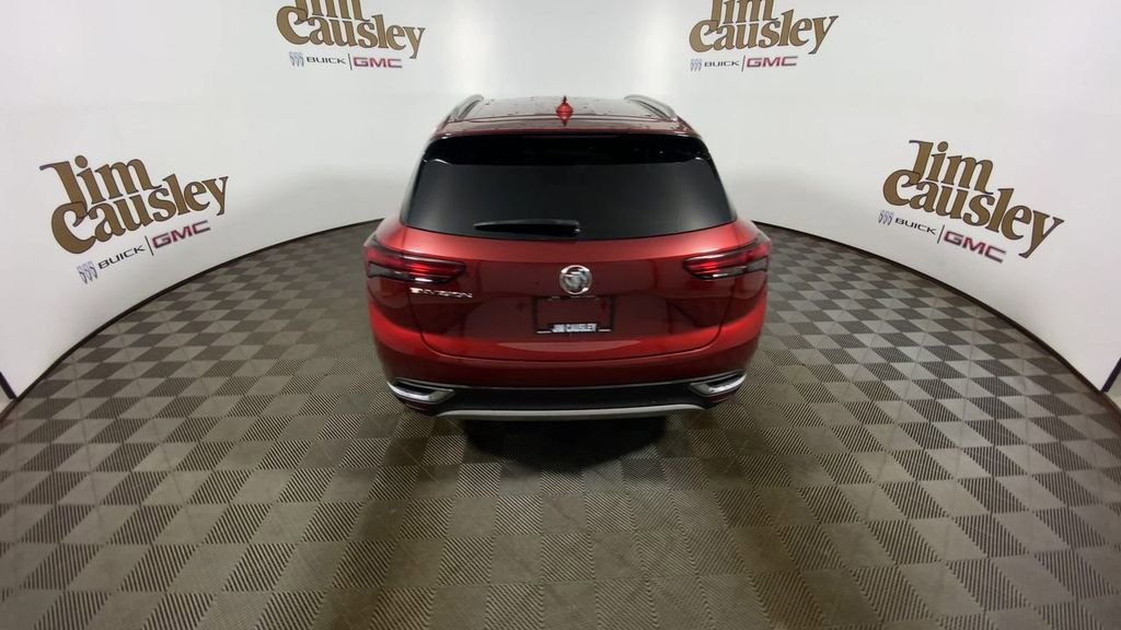 Certified 2023 Buick Envision Essence image 7