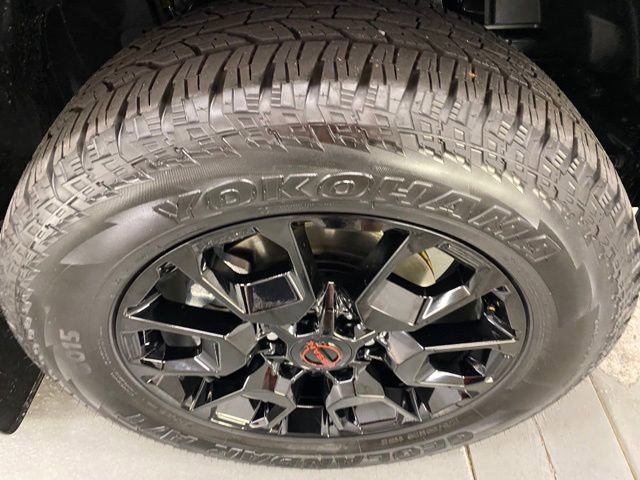 New 2025 Nissan Armada PRO-4X w/ Pro-4X Premium Package image 4