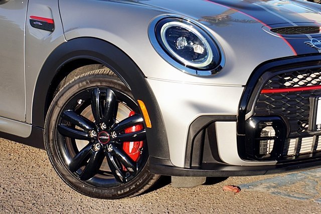 Used 2023 MINI Cooper John Cooper Works w/ Driver Assistance Package image 4