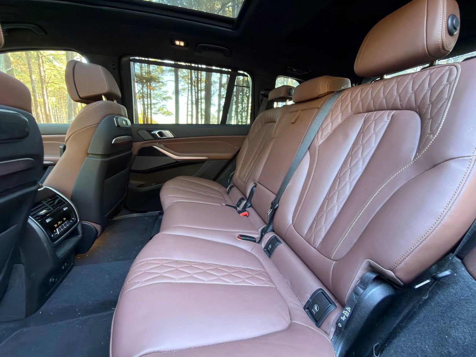 Certified 2024 BMW X7 M60i w/ Executive Package image 14