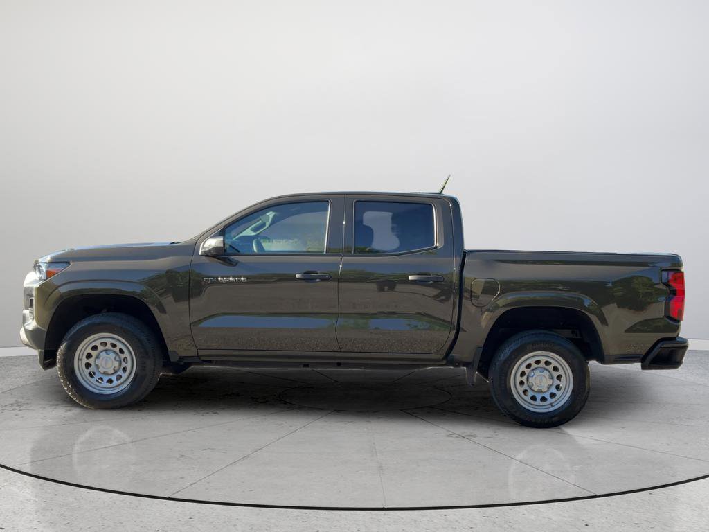 Certified 2023 Chevrolet Colorado W/T RWD image 10