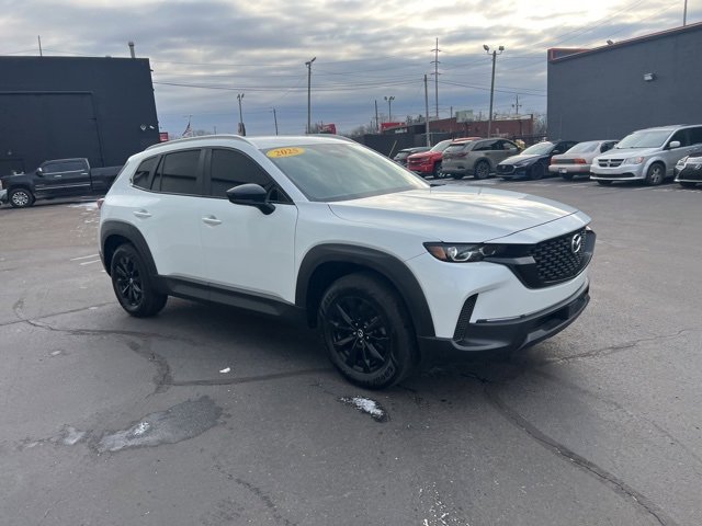 Used 2025 MAZDA CX-50 AWD 2.5 S w/ Premium Package image 2