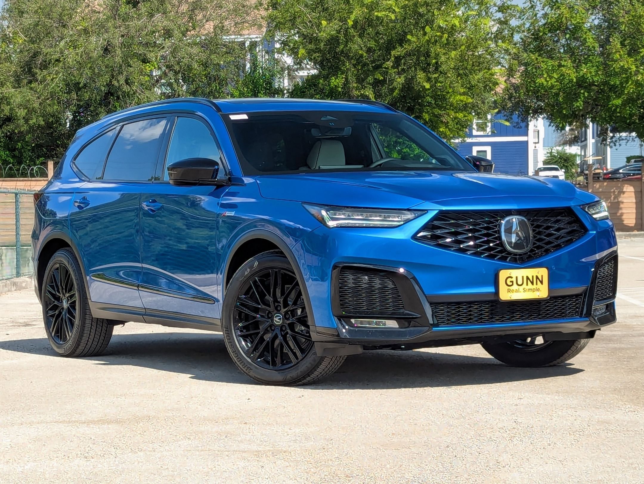 New 2026 Acura MDX A-Spec image 2