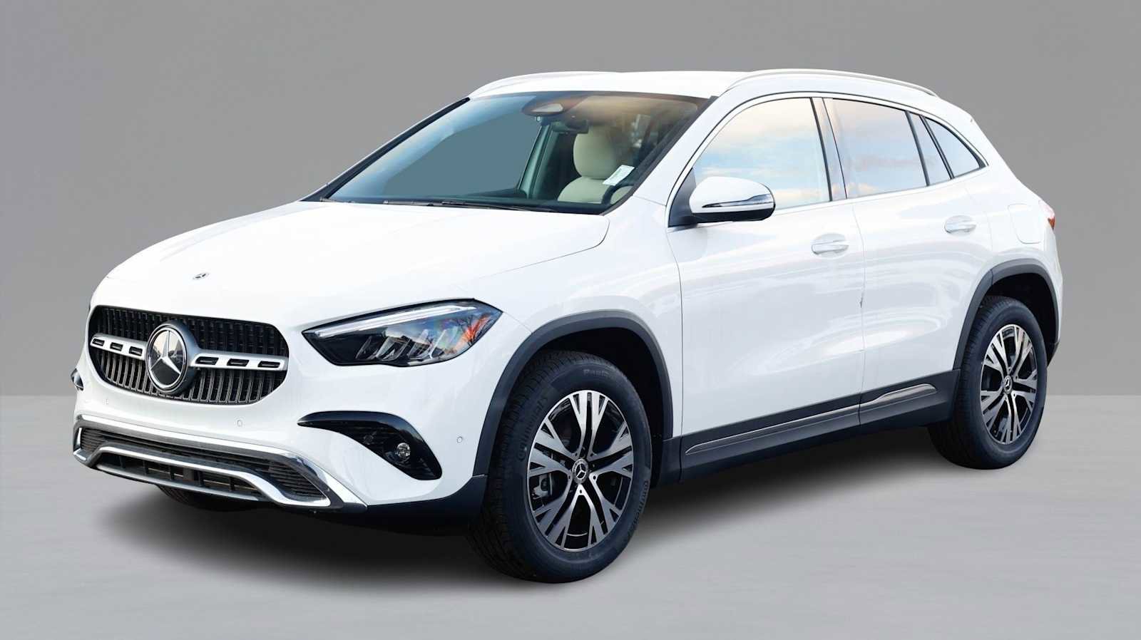 New 2026 Mercedes-Benz GLA 250 4MATIC