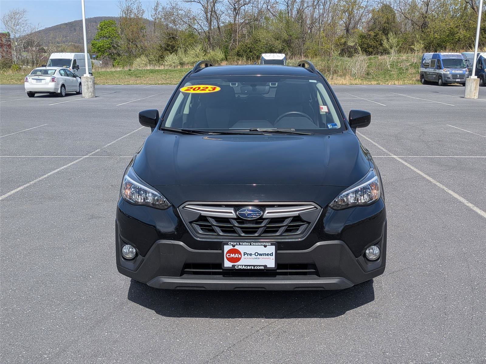 Used 2023 Subaru Crosstrek 2.0i Premium AWD/4WD image 2