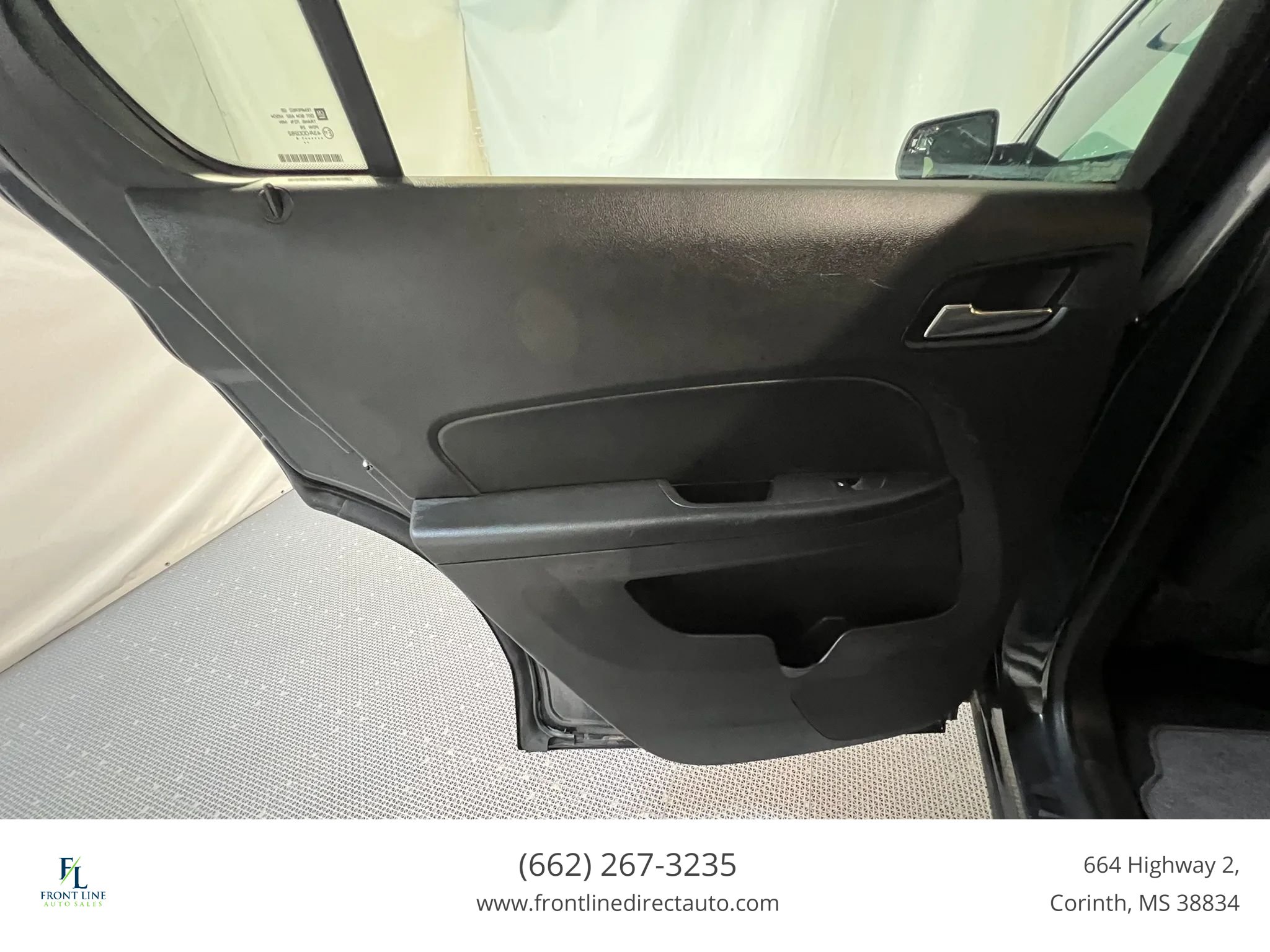 Used 2014 Chevrolet Equinox LS FWD image 20