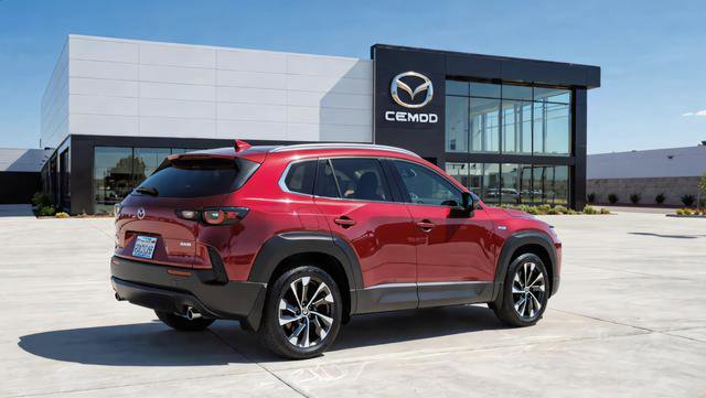 Certified 2025 MAZDA CX-50 2.5 Hybrid w/ Weather Package image 5