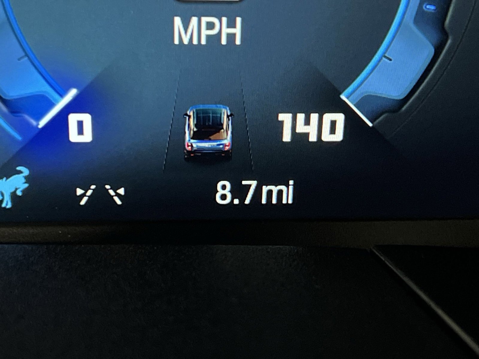 New 2025 Ford Bronco Sport Big Bend w/ Convenience Package image 17