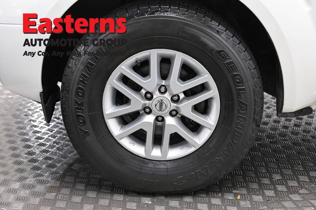 Used 2019 Nissan Frontier SV RWD image 32