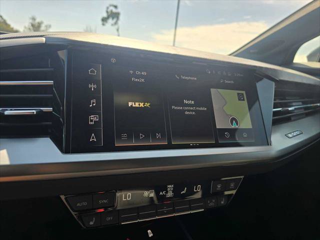 Used 2023 Audi Q4 e-tron Premium Plus AWD/4WD image 30
