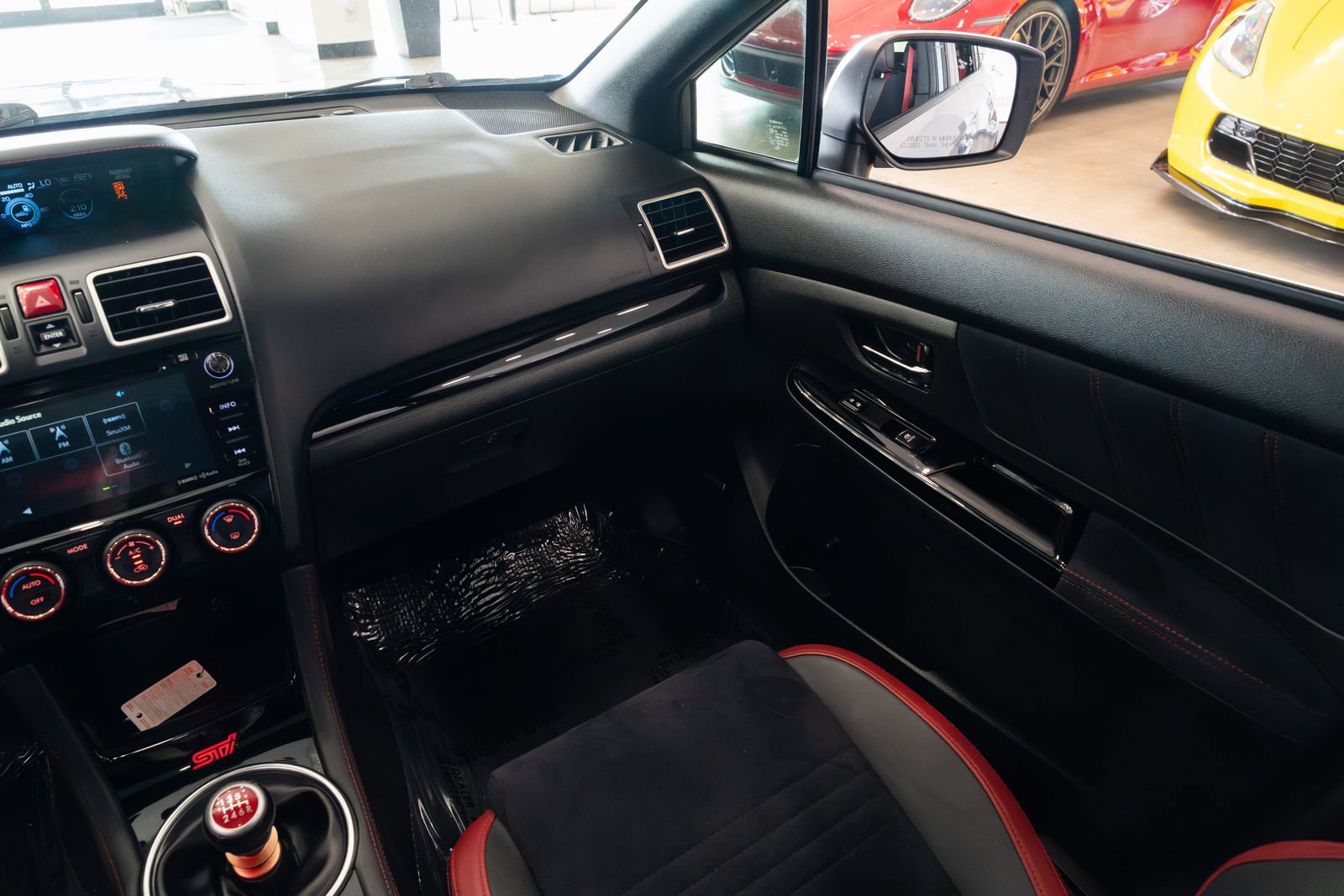 Used 2018 Subaru WRX STI Limited AWD/4WD image 10