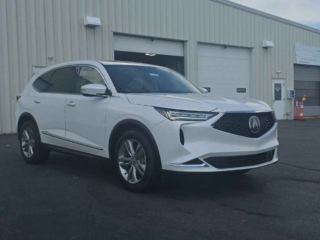 Certified 2024 Acura MDX SH-AWD