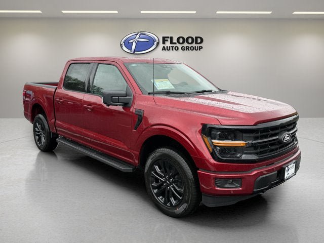 New 2026 Ford F150 XLT w/ Equipment Group 302A MID