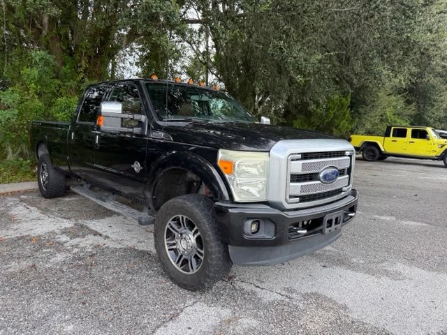 Used 2015 Ford F350 Platinum AWD/4WD image 7