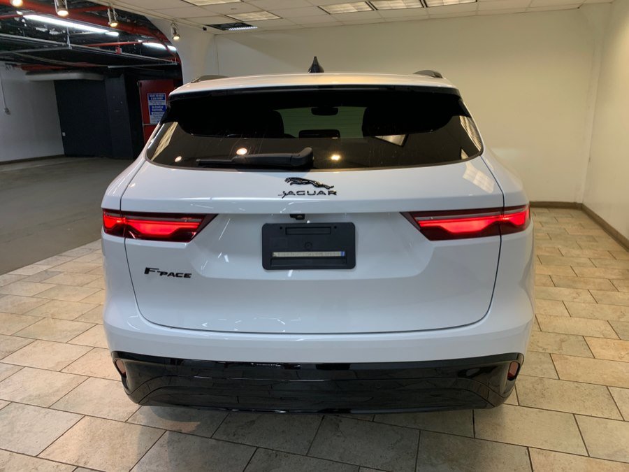 Used 2023 Jaguar F-PACE S AWD/4WD image 8