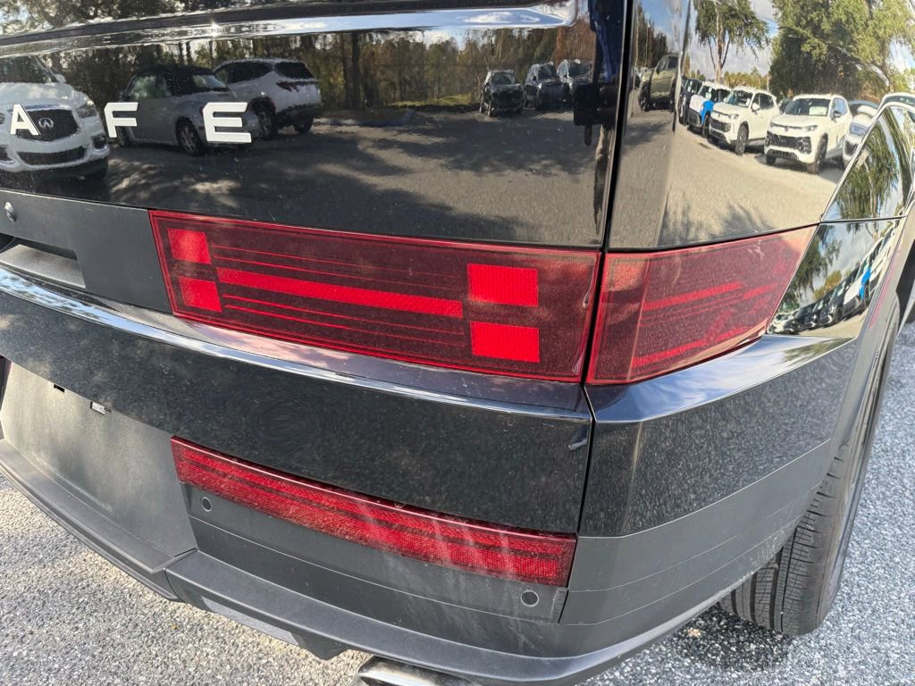 Used 2025 Hyundai Santa Fe SEL image 9