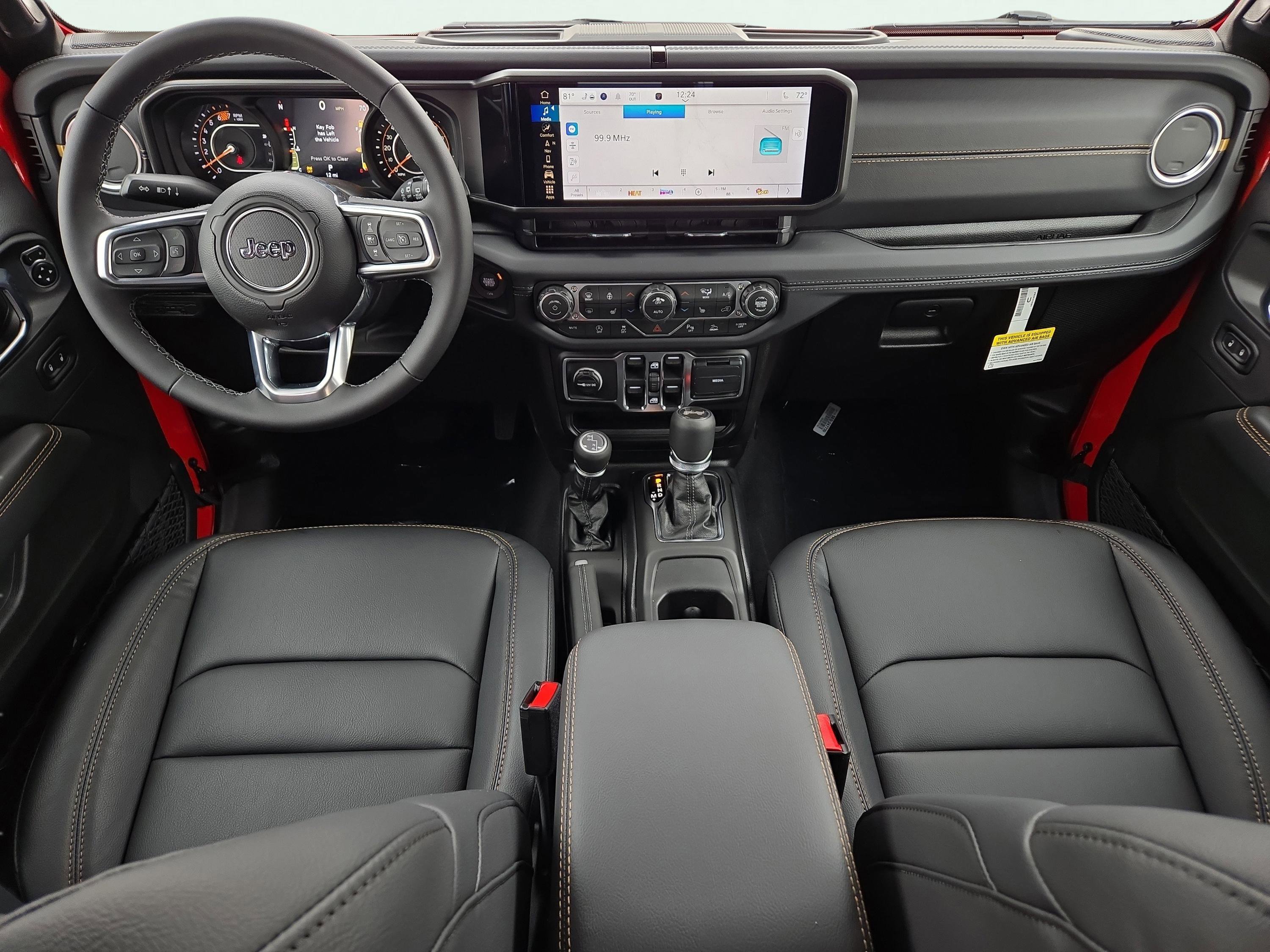 New 2026 Jeep Wrangler Sahara image 18