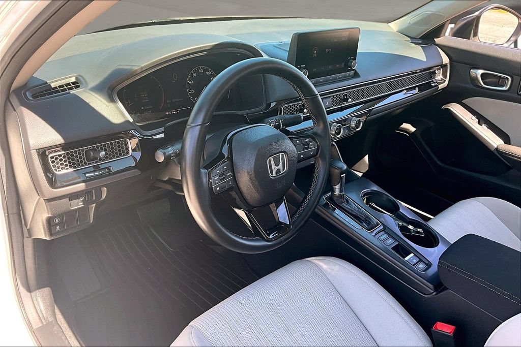 Certified 2024 Honda Civic EX image 16