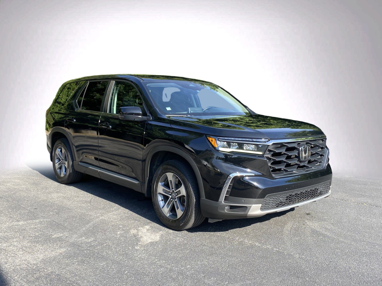 Used 2023 Honda Pilot EX-L video 2