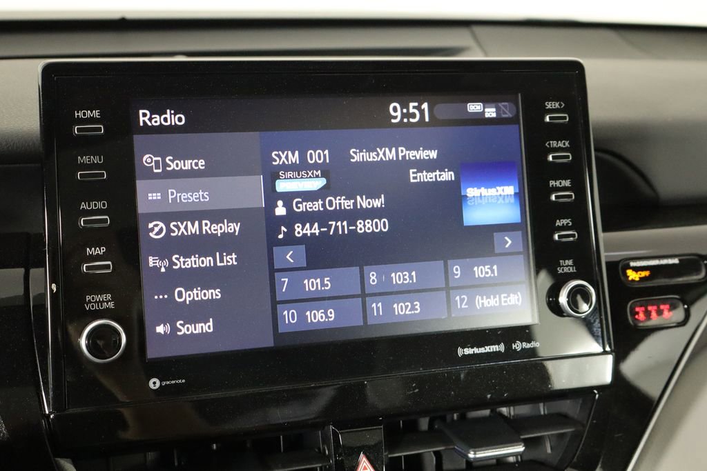 Used 2023 Toyota Camry XSE FWD image 32
